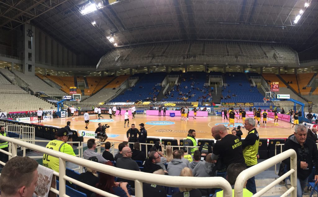 Basketball Athen