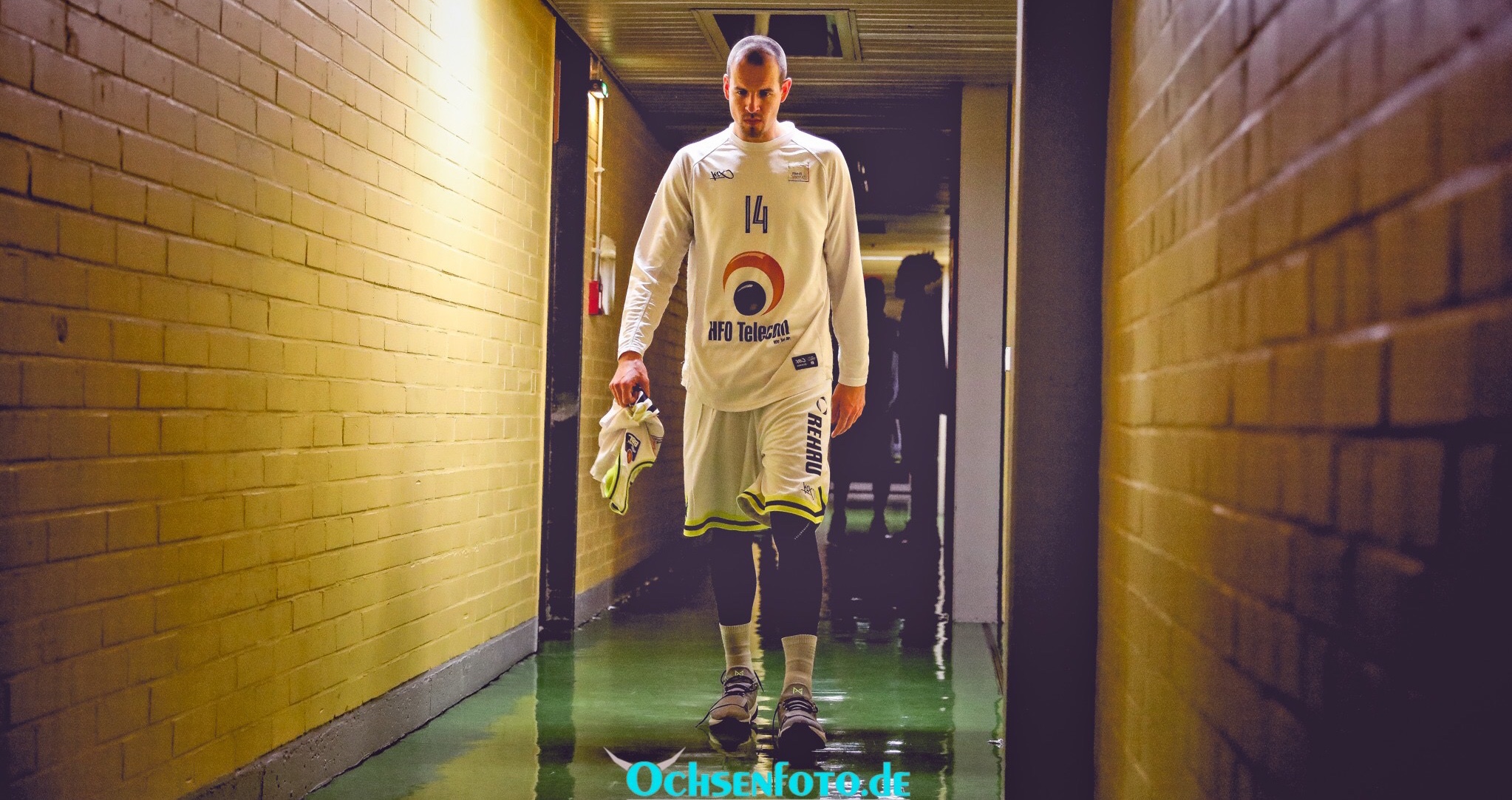 Steve Wachalski „Drei Punkte sind besser als zwei!“ Basketballherz